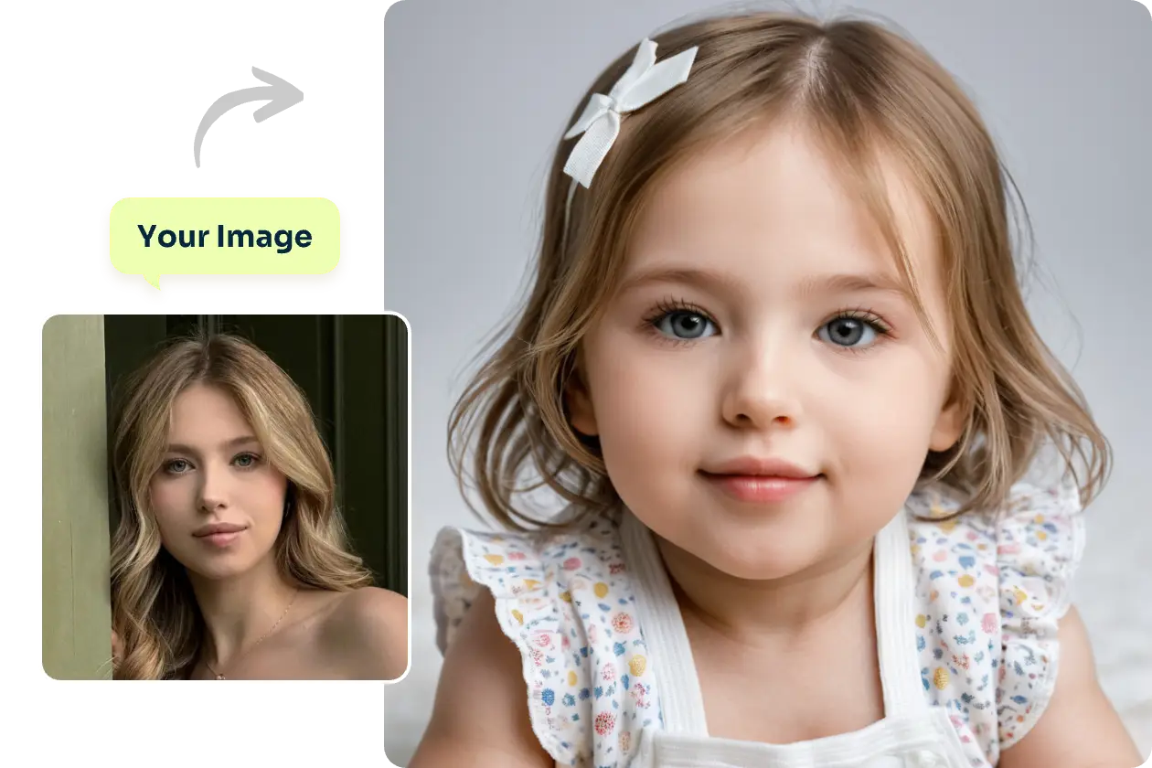 Cute Baby Girl